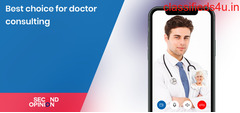 Best Choice for Doctors Consulting On Second Opinion App