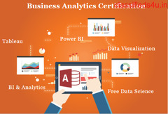 Business Process Analyst Course in Laxmi Nagar, Delhi, Free Tableau/Power BI Online