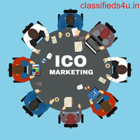 Using the most up-to-date ICO token marketing strategies