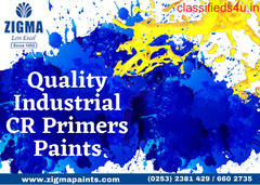 Quality Industrial CR Primers Paints
