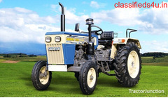 Swaraj 834 Tractor Model - The Farming Specialist 