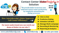 Contact Center Dialer Solution