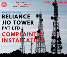 Reliance Jio Tower Installation Complaint Office