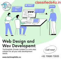 Web Development company in Lucknow