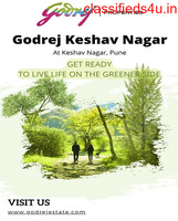 Godrej Keshav Nagar, Pune - The place that is always convenient