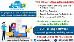 VOIP Billing Solution