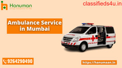 Are you looking for the best ambulance service in Mumbai?