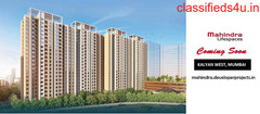 Mahindra Kalyan West Mumbai | Mahindra Lifespaces New Launch Project In Kalyan