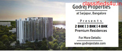 Godrej Sarjapur Bangalore By Godrej Properties