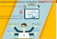 Data Analytics Training in Delhi, SLA Training Institute,