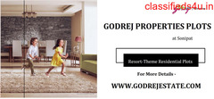 Godrej Plots Sonipat  - A Resort-Style Living In Haryana 