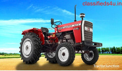 Massey Dynatrack tractor model price in India, Specification and profitable features 2022