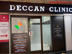Get best Cancer treatment in Pune at Deccan Clinic