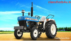 New holland 3037 comes with Best Models and Features in India 