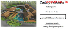 Century Upcoming Project In Bangalore - Live On The Bright Side