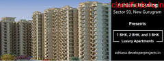 Ashiana Sector 93 Gurgaon | Kindle Up Every Moment of Your Life 