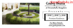 Godrej Bhatia Bangalore - 2 BHK, 3 BHK & 4 BHK Premium Residences