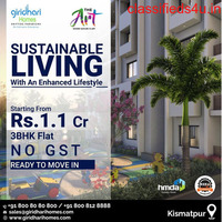3 bhk flats for sale in bandlaguda jagir  | Giridhari Homes