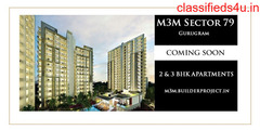 M3M Apartment Sector 79 Gurgaon | The Most Charming Place Of North India
