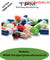 List Of Third Party Manufacturing Pharma Companies In India