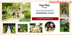 Tata Premium Plots In Noida | A Plotted Development Where You Can Bow Your Future