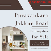 Puravankara Jakkur In Bangalore by Puravankara Group