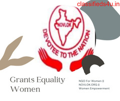 Grants Equality Women