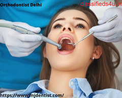 Best Orthodontist in Delhi | Dr.M.Jetley          