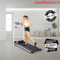 Buy treadmill online for daily exercising