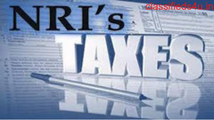 NRI Tax Services in India