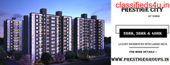  Prestige City Noida Expressway - An Upcoming Residential Flats in Noida 
