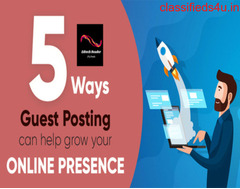  Get The Best Guest Blogging Sites In India Via Edtechreader