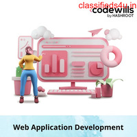 web application development services in india