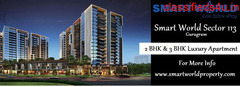 Smart World Apartment Sector 113 Gurgaon | The Apartment Meet Made To Your Standard