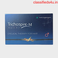 Ethicare Trichospire -M Hair Kit (Male) - Cureka
