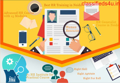 HR Generalist Certification in Noida, Ghaziabad,  SAP HCM,  Human Resource Training Course,