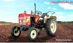 Eicher 242 with Best Models and Features in India. 