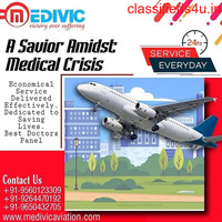 Get Medivic Air Ambulance in Bangalore with Belief and Transparency
