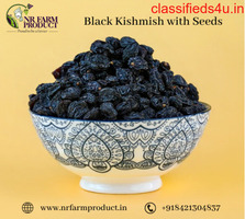 Black Kishmish with Seeds - NR Farm Product