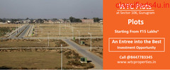 WTC Plots Sector 111 to 114, South Faridabad | A Location That Will Refresh You 