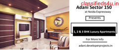 Adani Sector 150 Noida Expressway - Luxury Residential Project In Noida