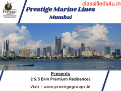 Prestige Marine Lines Mumbai - Because There’s No Place Like This!