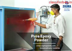 Pure Epoxy Powder Manufacturers in India
