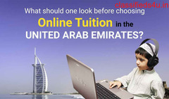 Get on the way of online learning Arab Emirates Online Classes