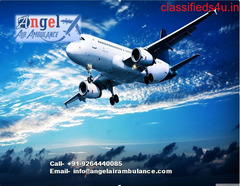 Get Leading Air and Train Ambulance in Ranchi with Absolute Medical Convenience