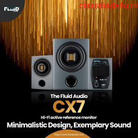 Best Fluid Audio's CX7 Online