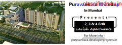 Puravankara Bhandup Mumbai - You Can Admire The Outdoors Or Experience It