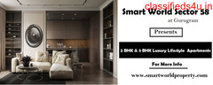 Smart World Sector 58 Gurugram - Wonderful Abode That Houses Your Dreams