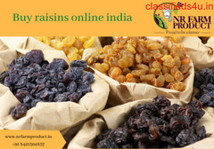 Buy raisins online india