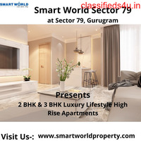 Smart World Sector  79, Gurugram - Enjoy Seamless Connectivity